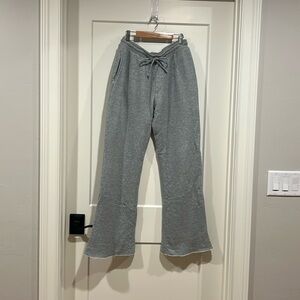 J Crew Wide Leg Sweatpants